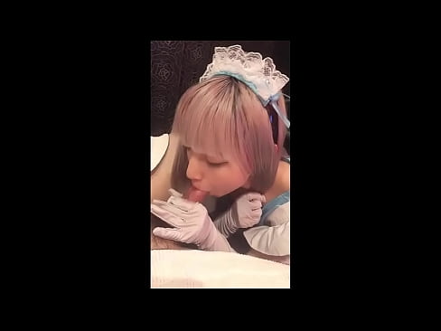 ❤️ Ídol japonès [mayuka], vestit de criada francesa, part 1, mamada i masturbació amb loció ❌ Porno al ca.cbddeluxe.top ❌️